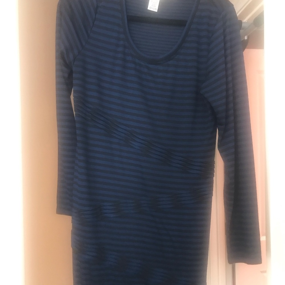 Long sleeve dress